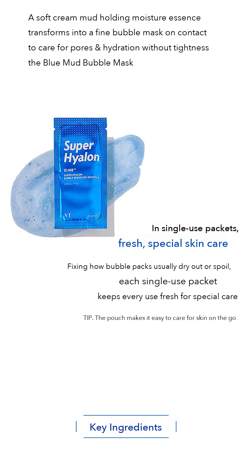 VT Super Hyalon Bubble Sparkling Booster 10g x 4 detail 05