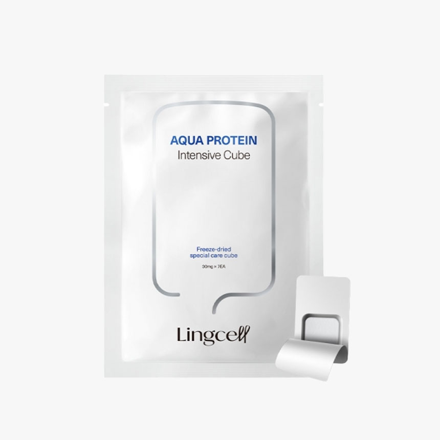 Aqua Protein Intensive Cube