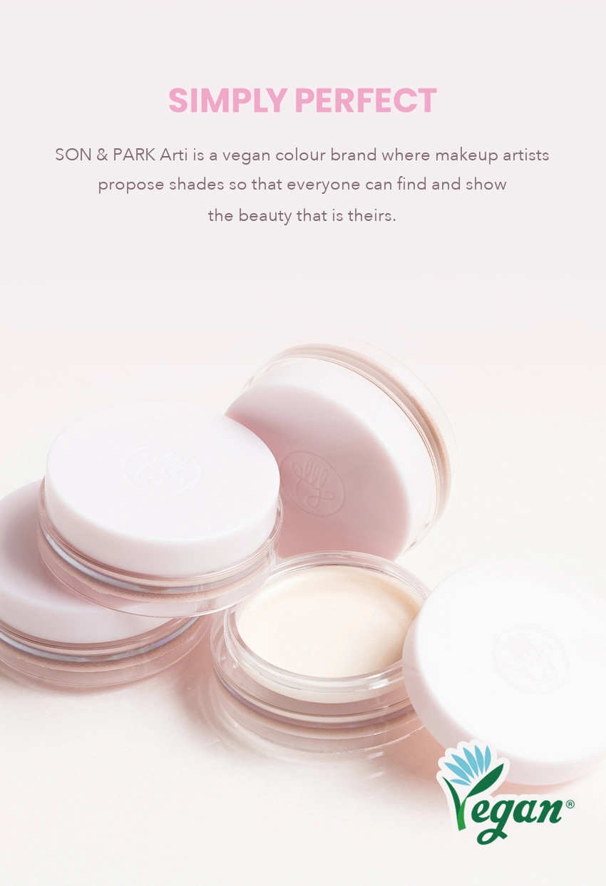 Son & Park Arty Spread Highlighter Balm detail 2