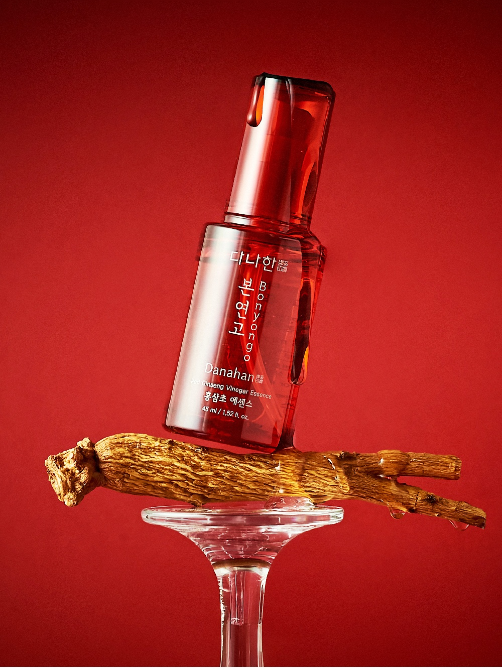 Danahan Bonyongo Red Ginseng Vinegar Essence Special Set detail 3