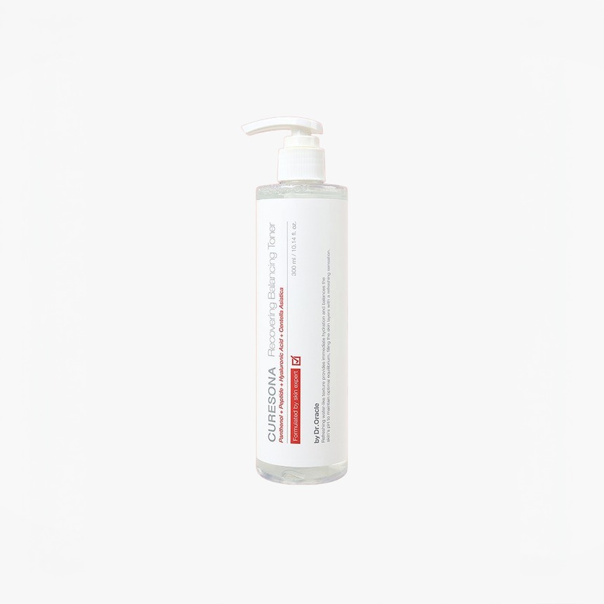 Dr.Oracle Curesona Recovering Balancing Toner 300ml