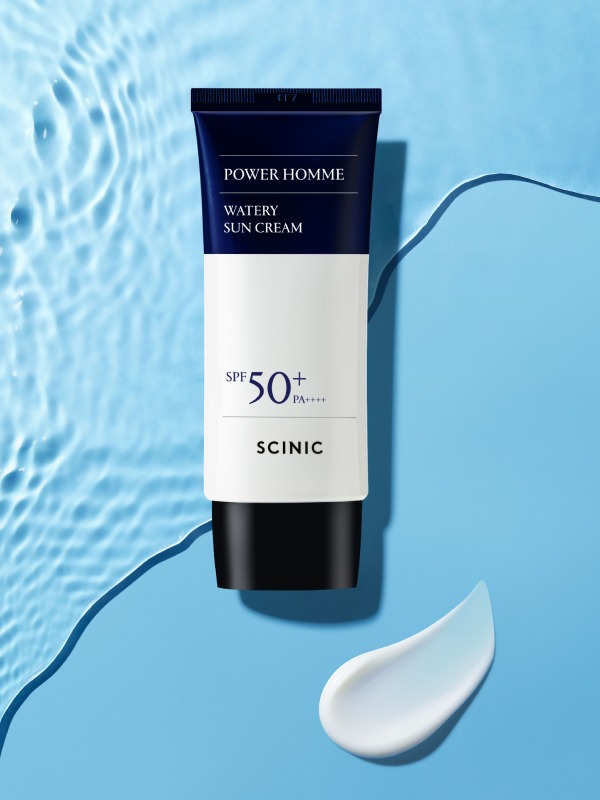 SCINIC Power Homme Watery Sun Cream 50ml