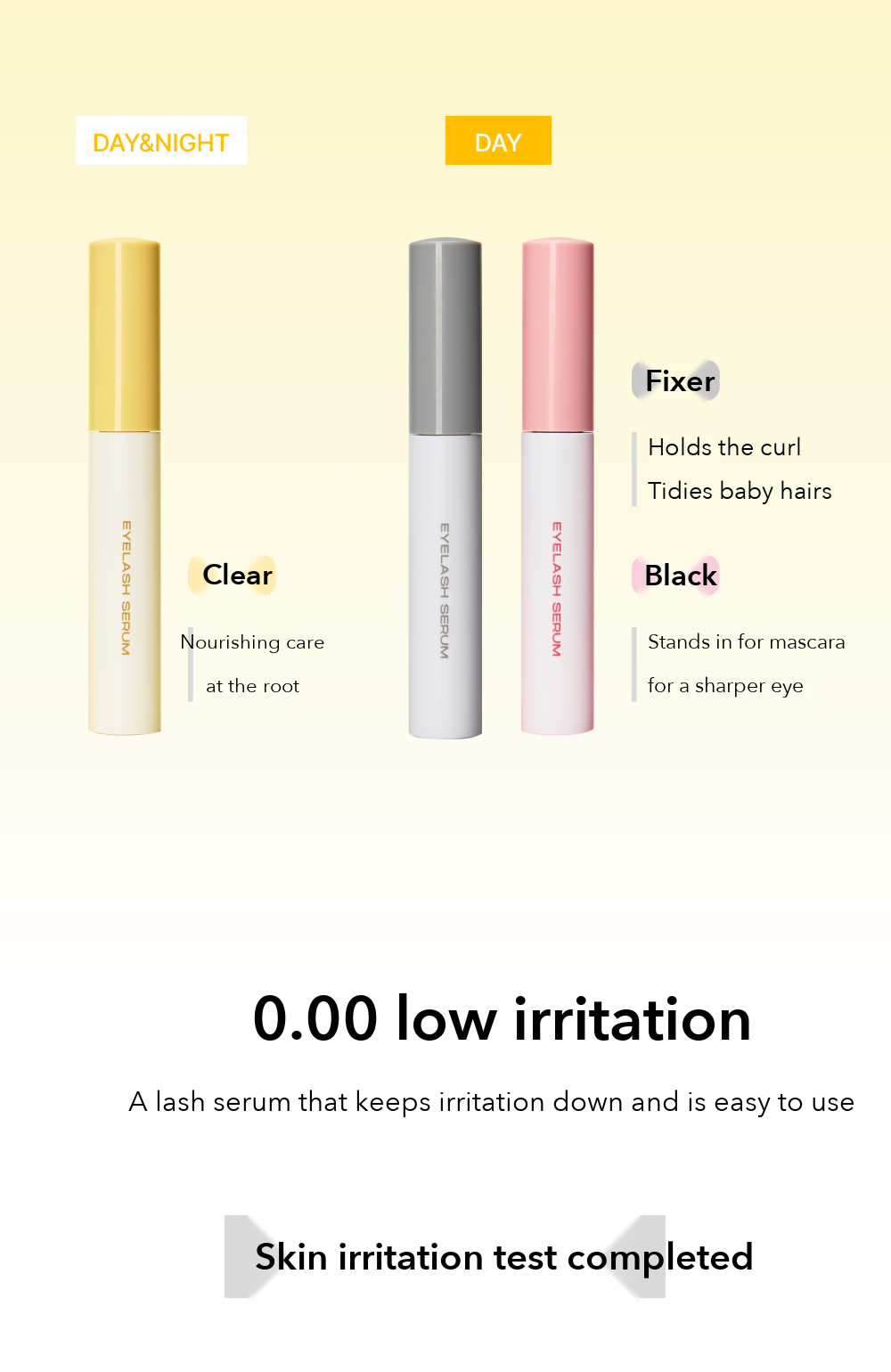 Entropy Eyelash Nutrient Serum detail 6