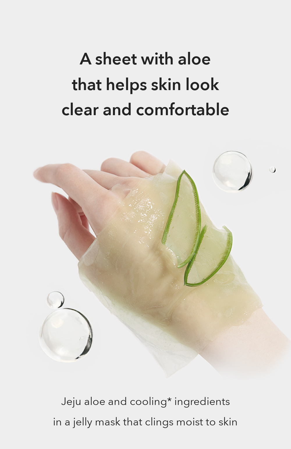 Kim Jeong Moon Aloe Cure Alpha Aloe Jelly Mask detail 05
