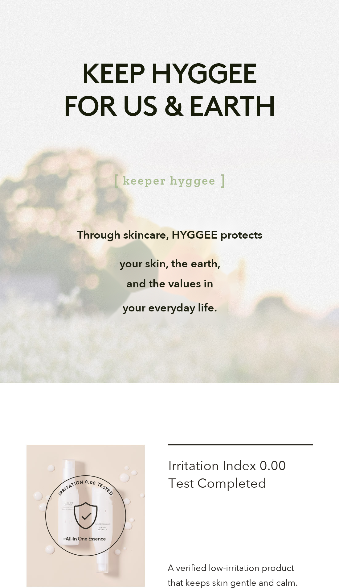 HYGGEE All-In-One Essence detail 19