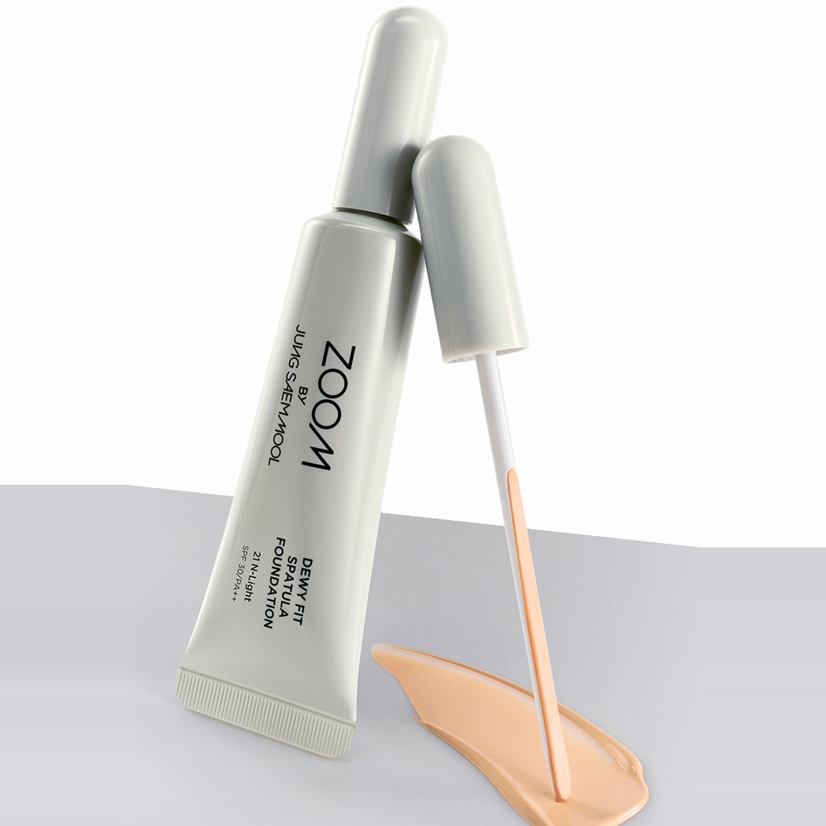 ZOOM by JUNGSAEMMOOL Dewy Fit Spatula Foundation 25ml