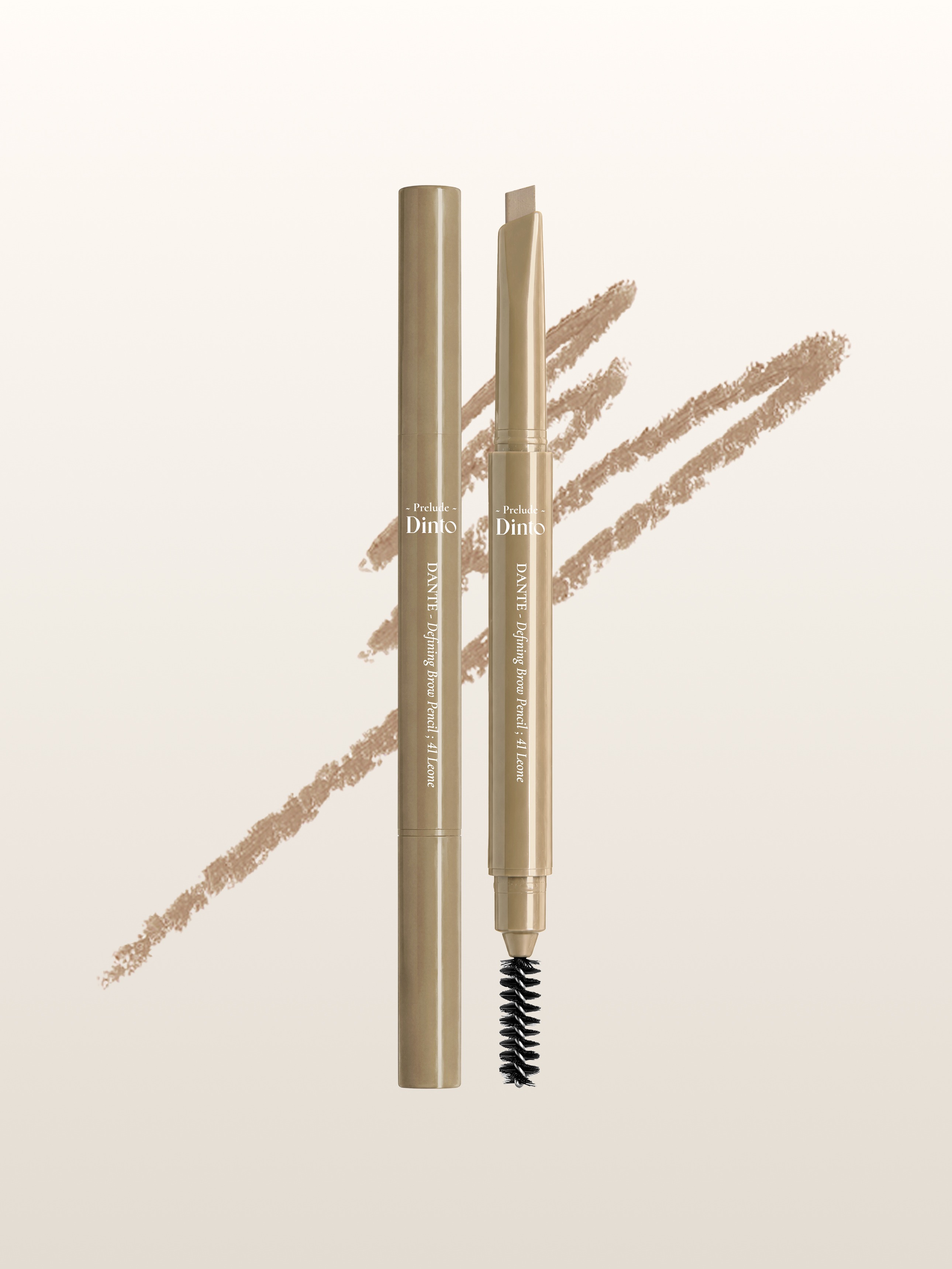Prelude Dinto Dante Defining Brow Pencil