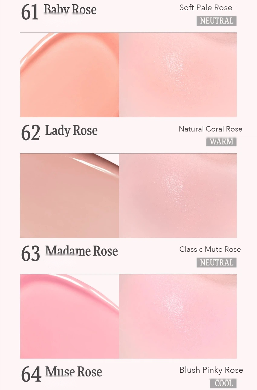 Prelude Dinto La Belle Rose Liquid Cheek 10ml detail 07
