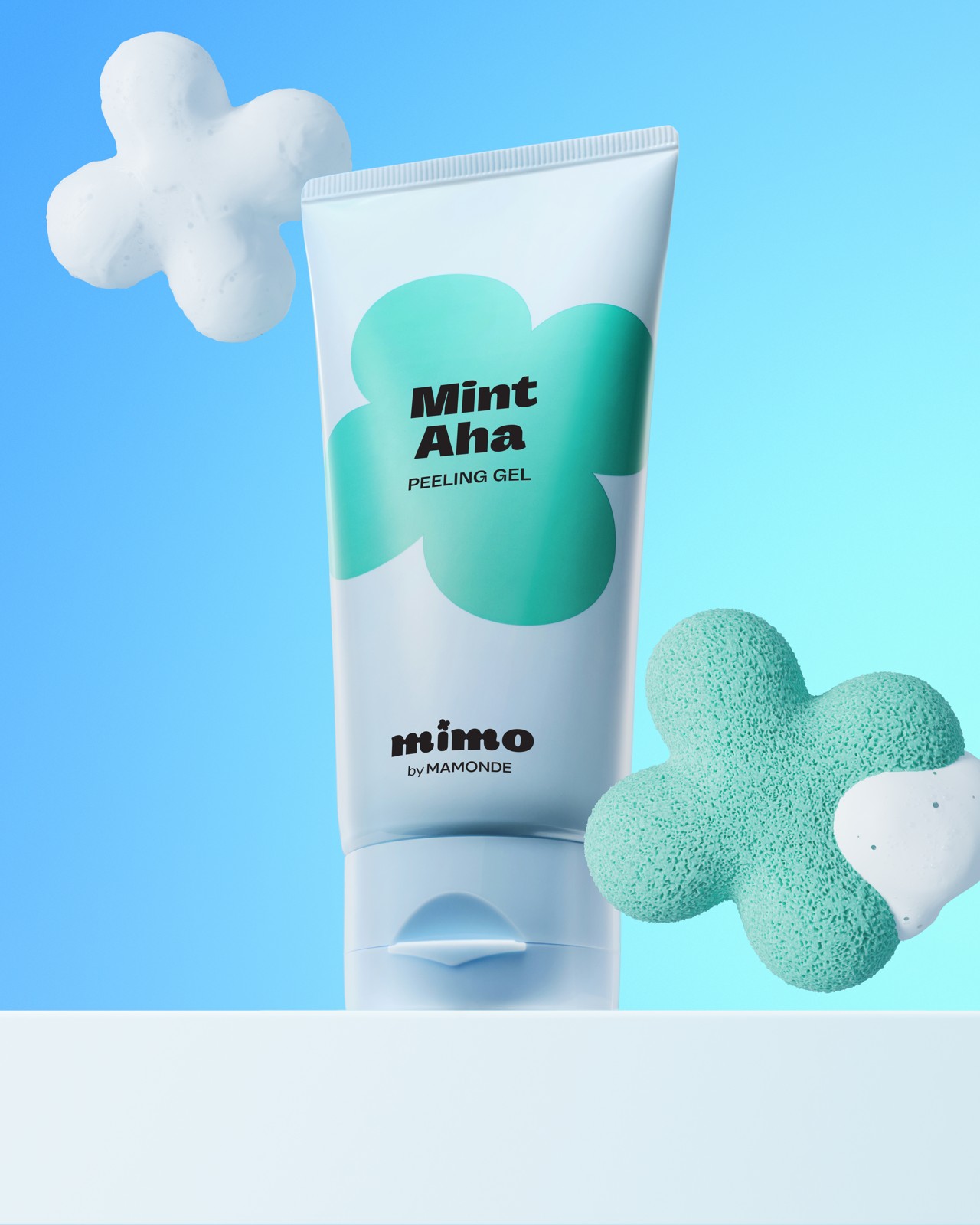 MIMO by MAMONDE Mint-AHA Peeling Gel 100ml