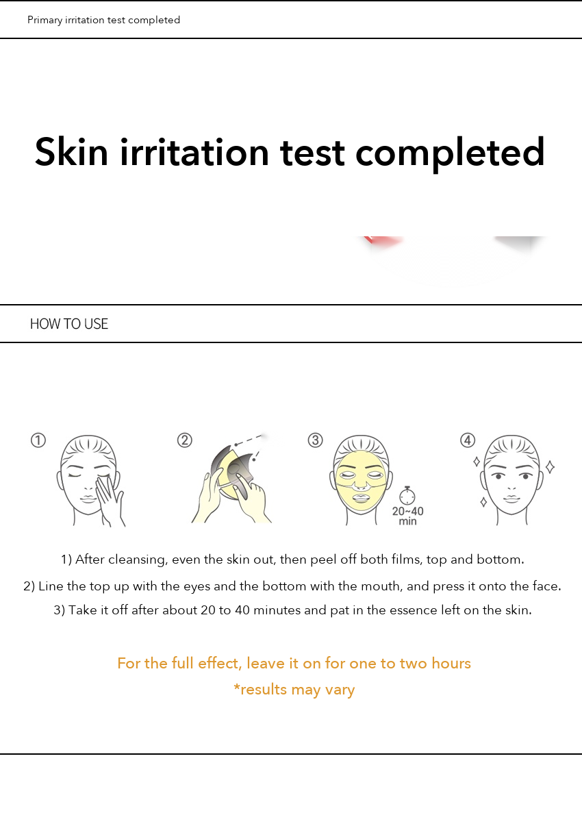 Cellderma Daily Vita Toning Mask detail 07