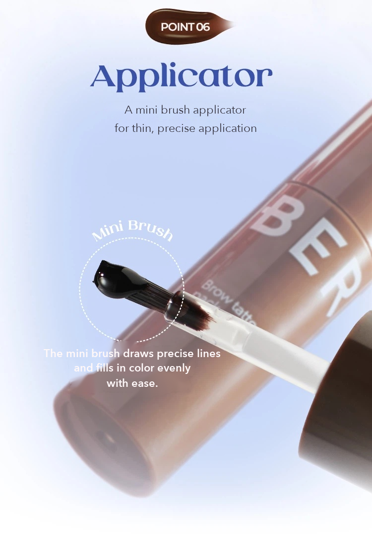 BERRISOM Brow Tattoo Pack detail 10