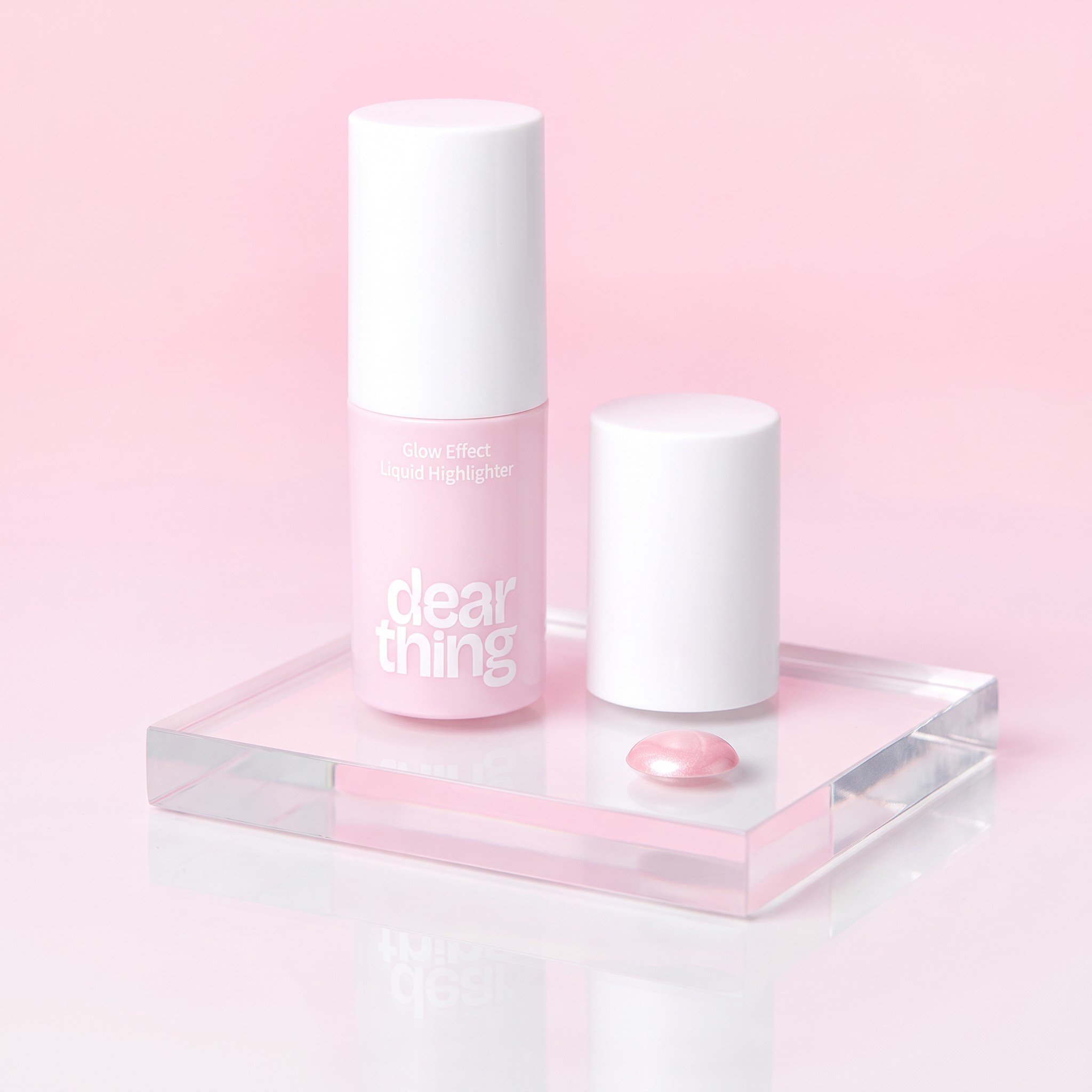 MILKTOUCH Dear Thing Glow Effect Liquid Highlighter 4g