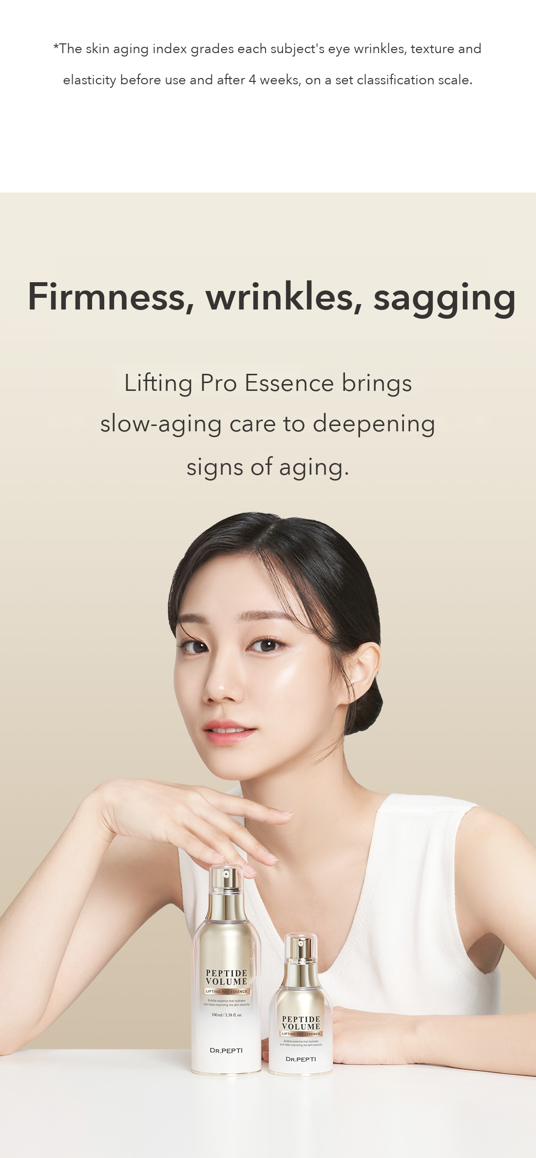 DR.PEPTI Peptide Volume Lifting Pro Essence detail 3