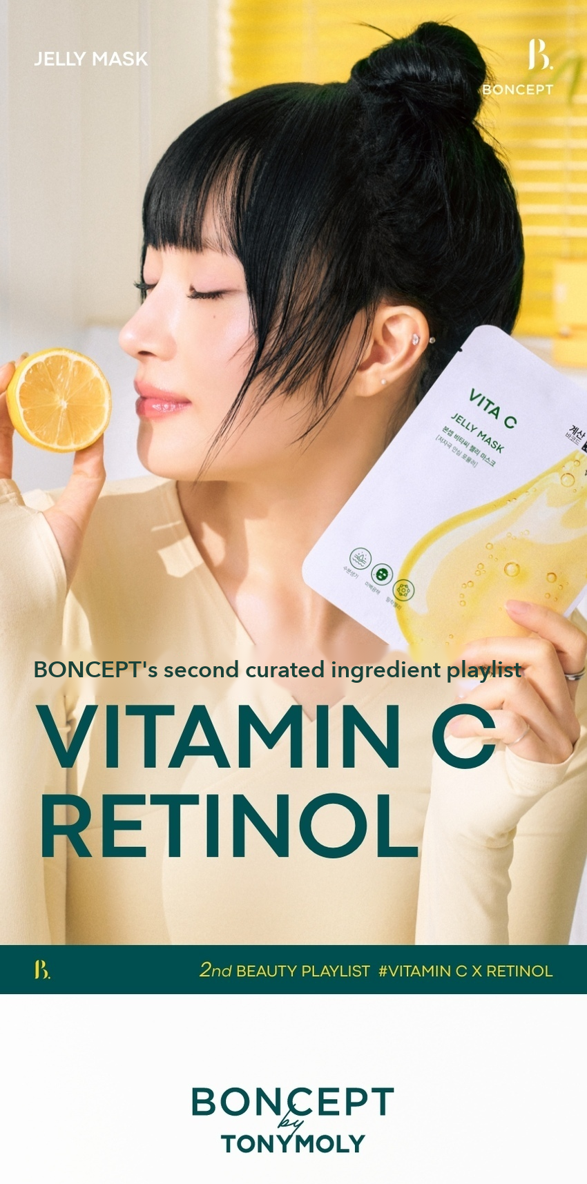 BONCEPT Vita C Jelly Mask detail 01
