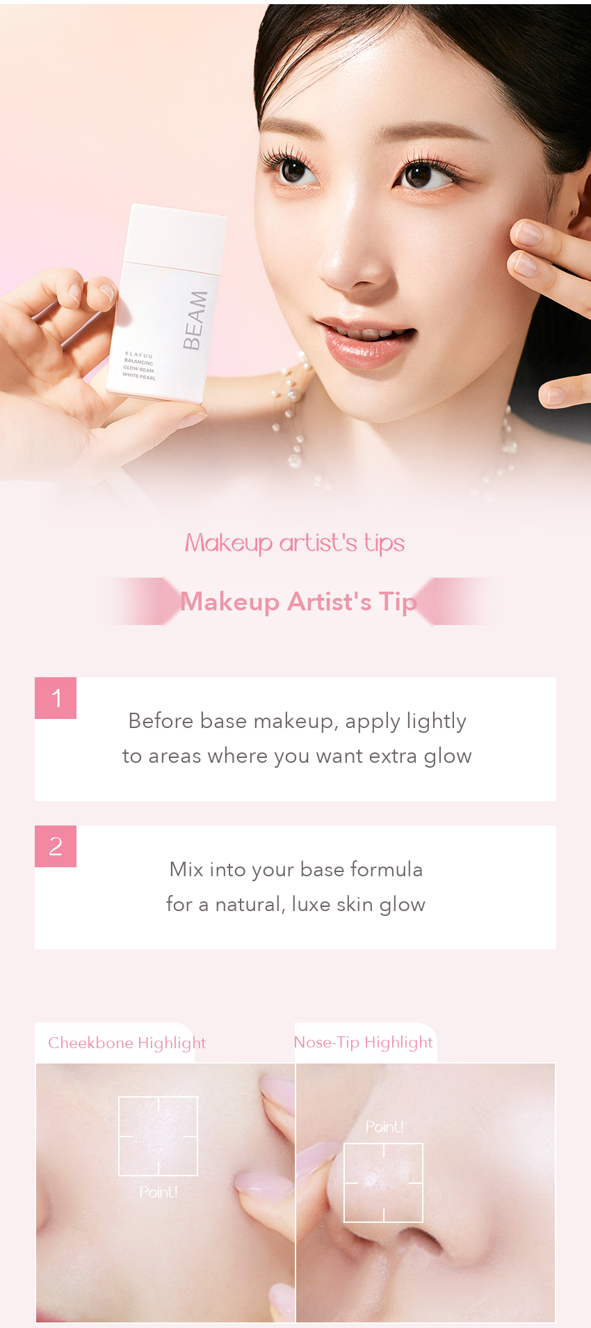 KLAVUU Balancing Glow Beam 30ml detail 06