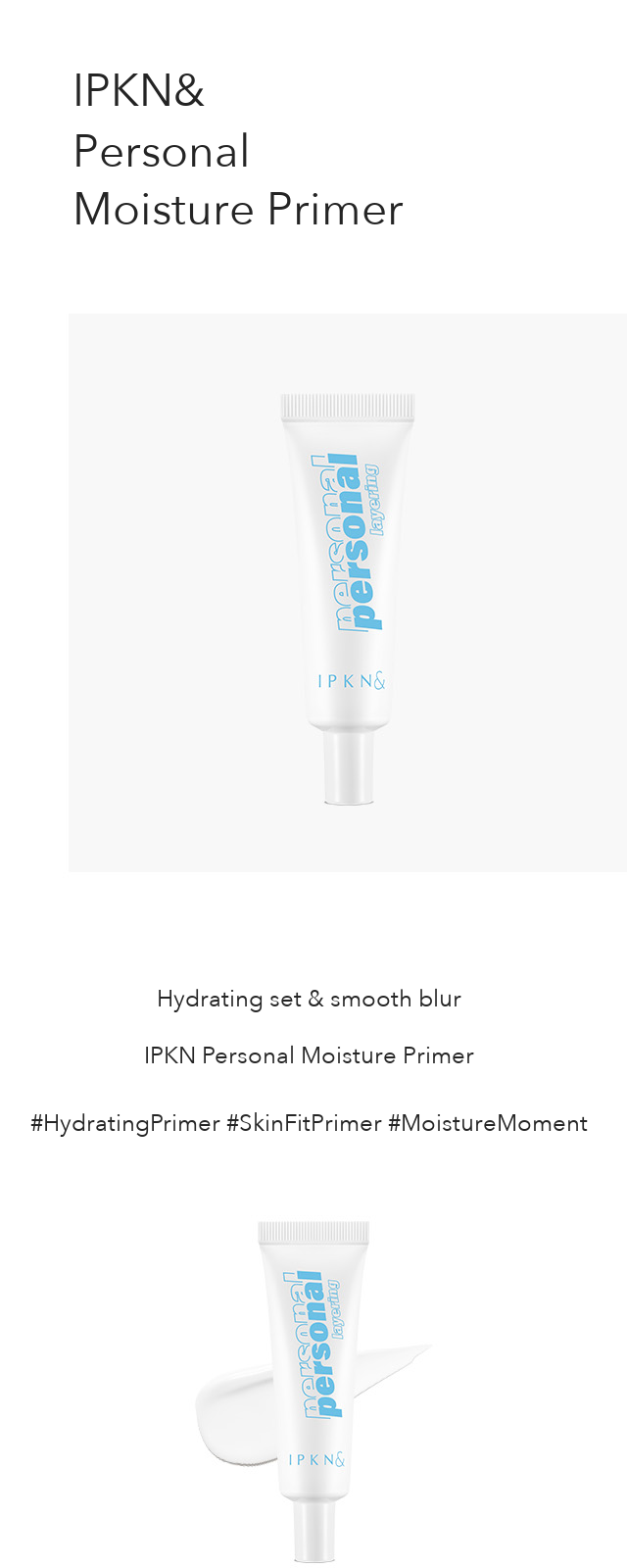 IPKN Personal Moisture Primer detail 01