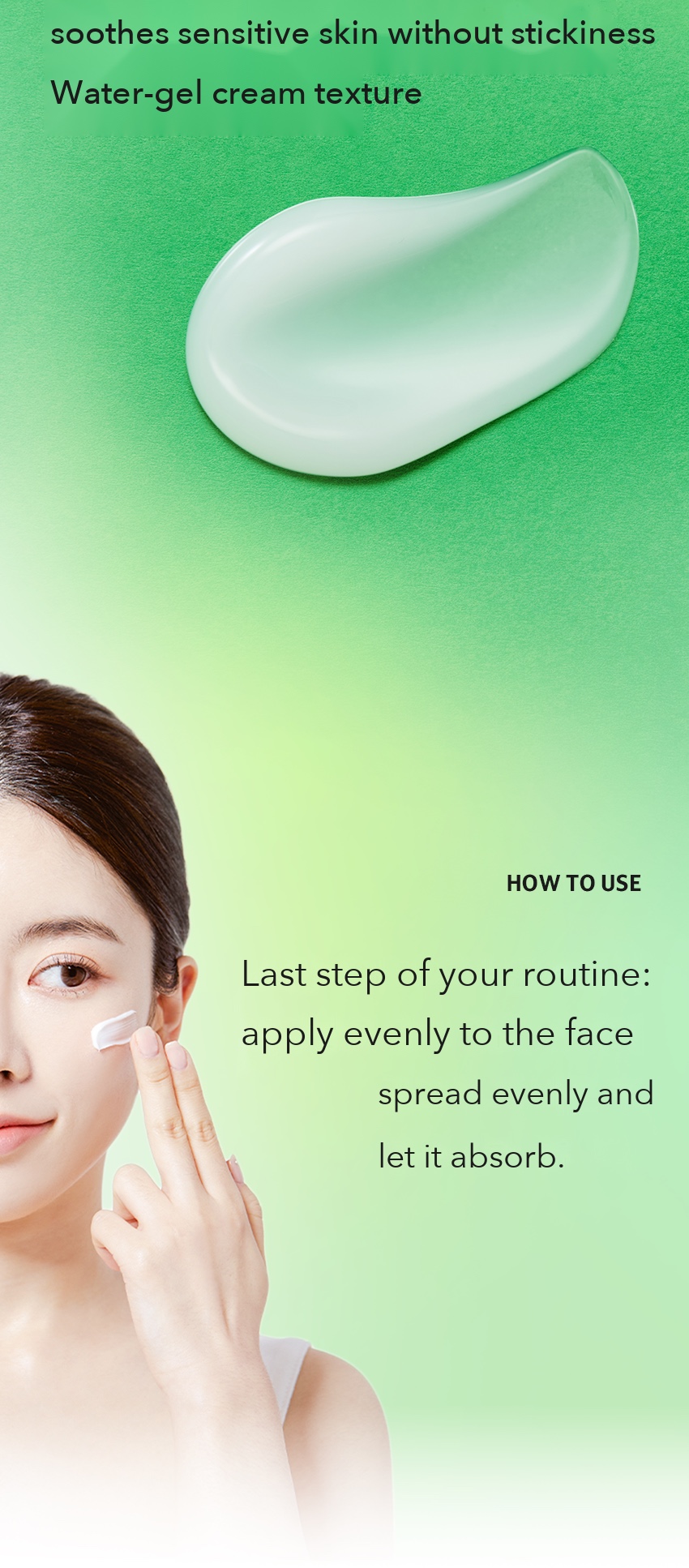 FATION Noscanine Mark Moisture Cream detail 8