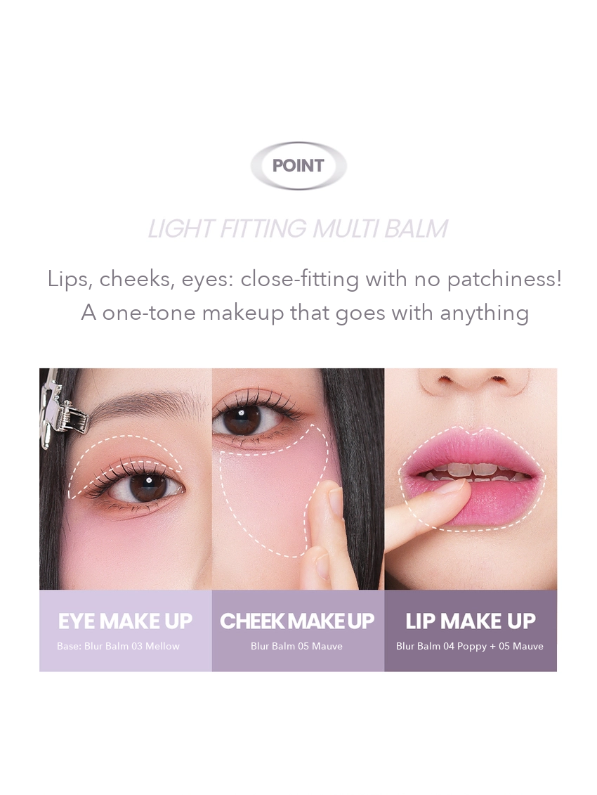 Son & Park Arty Spread Blur Balm detail 5