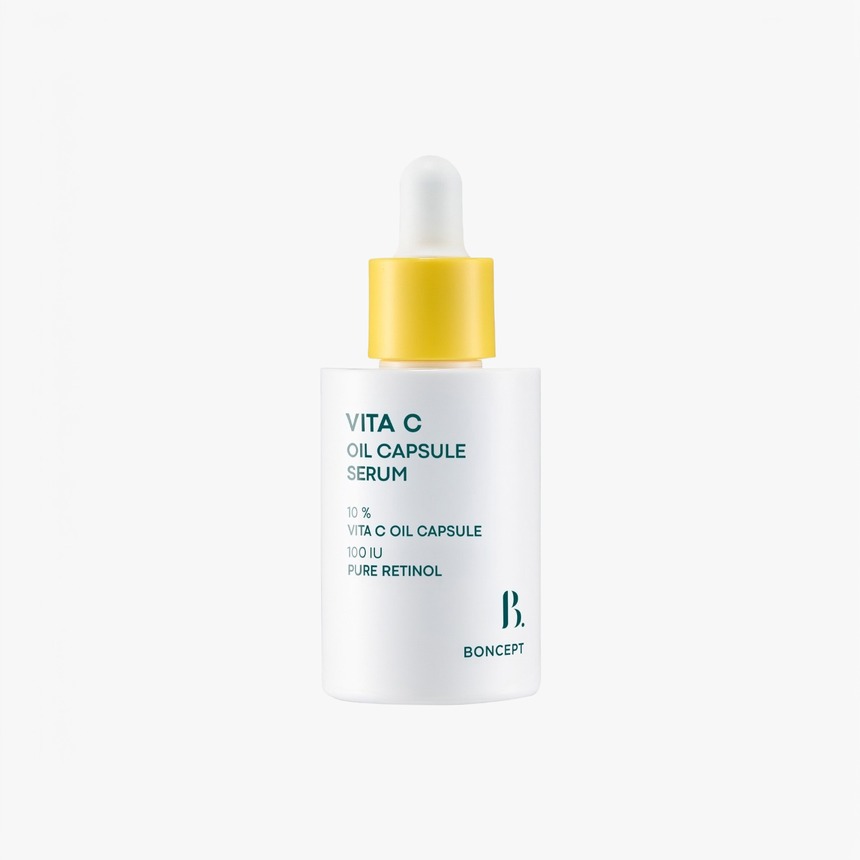 BONCEPT Vita C Oil Capsule Serum 30ml