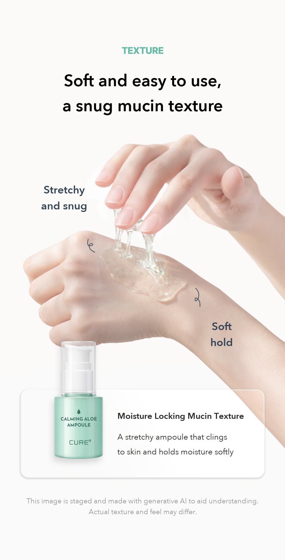 Kim Jeong Moon Aloe Cure Alpha Calming Aloe Ampoule 30ml detail 08