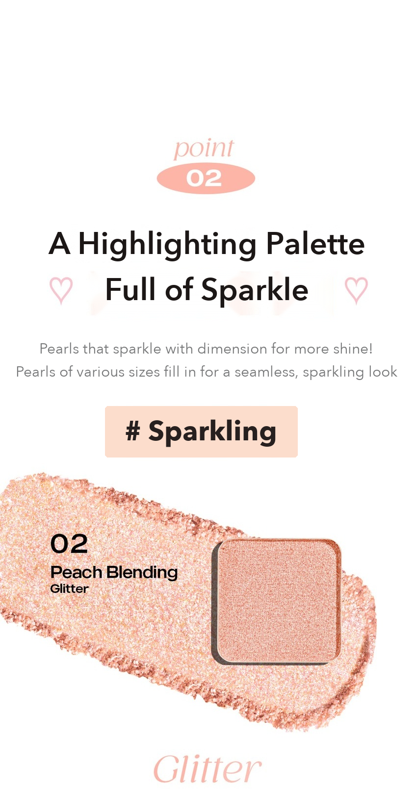 TWINKLE POP Layering Mood Palette by CLIO detail 07
