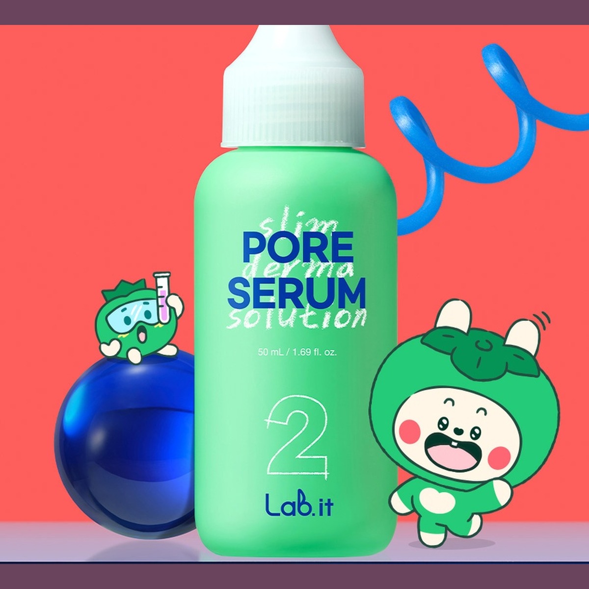 Lab.it by Dr.G Pore Serum 50ml