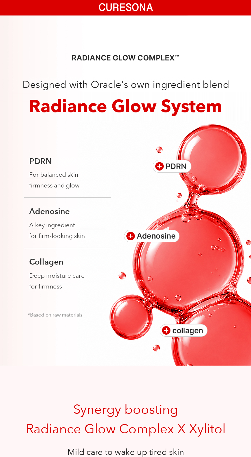 Dr.Oracle Curesona Radiance Glow Ampoule detail 03