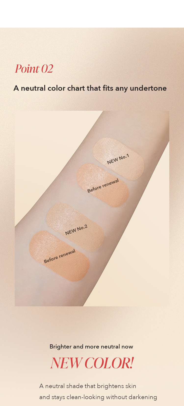 Dropbe Cover Pick Foundation Renew detail 4