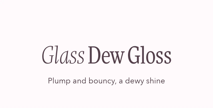 Prelude Dinto La Belle Rose Glass Lip Gloss 5ml detail 08