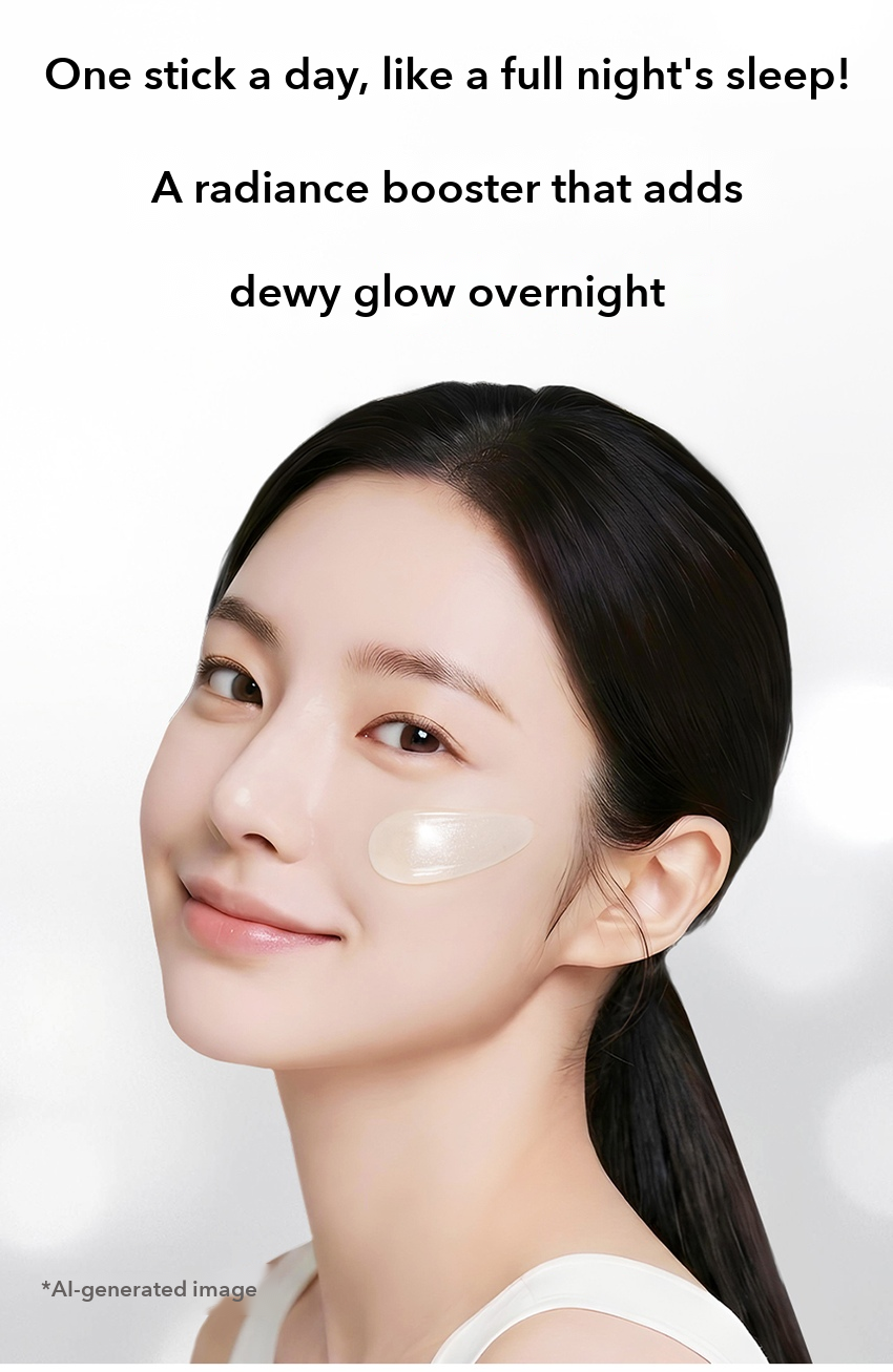 SNP Youth Age Diamond Overnight Mask detail 03