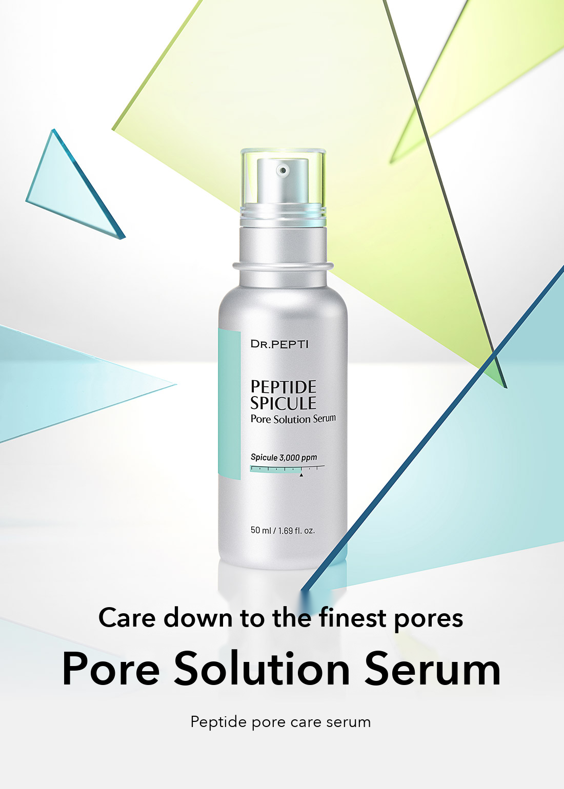 DR.PEPTI Peptide Spicule Pore Solution Serum detail 1