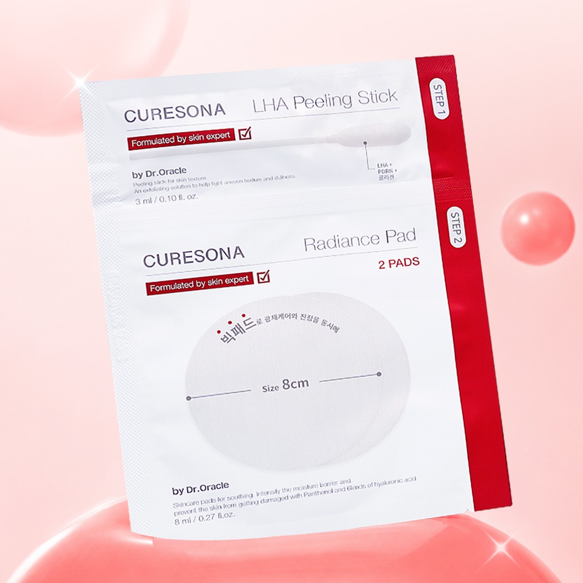 Dr.Oracle Curesona Radiance Glow Care Kit