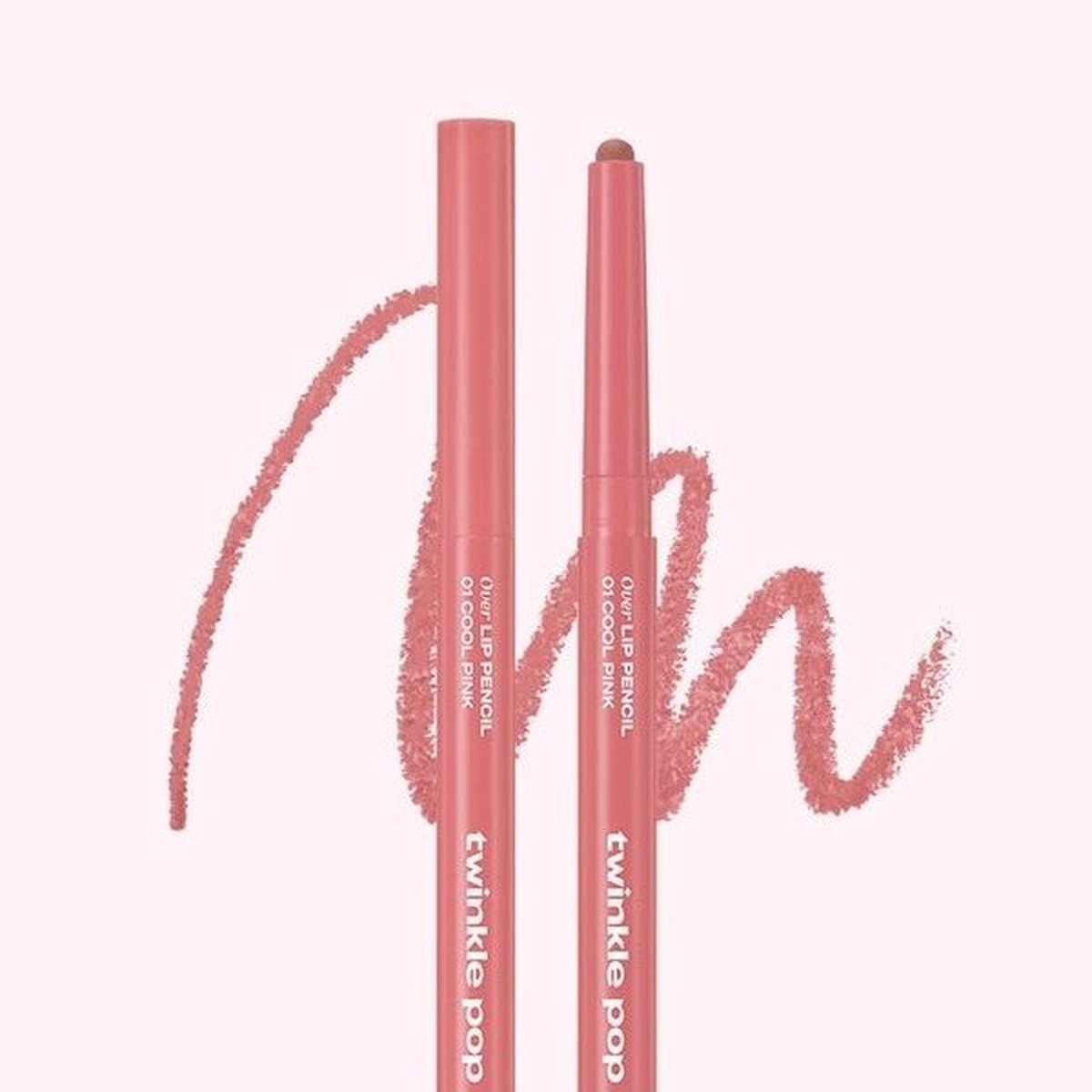 TWINKLE POP Over Lip Pencil by CLIO 0.83g