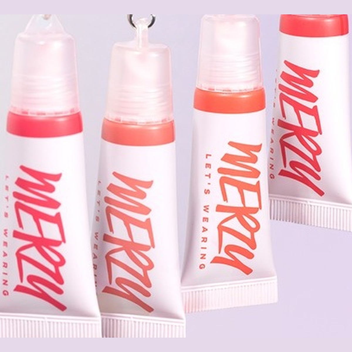 MERZY Let's Wearing Blur Tint Keyring 6g