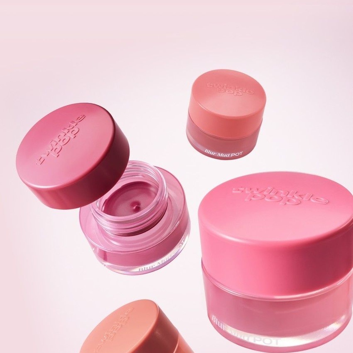 TWINKLE POP Blur Mud Pot by CLIO 3.6g