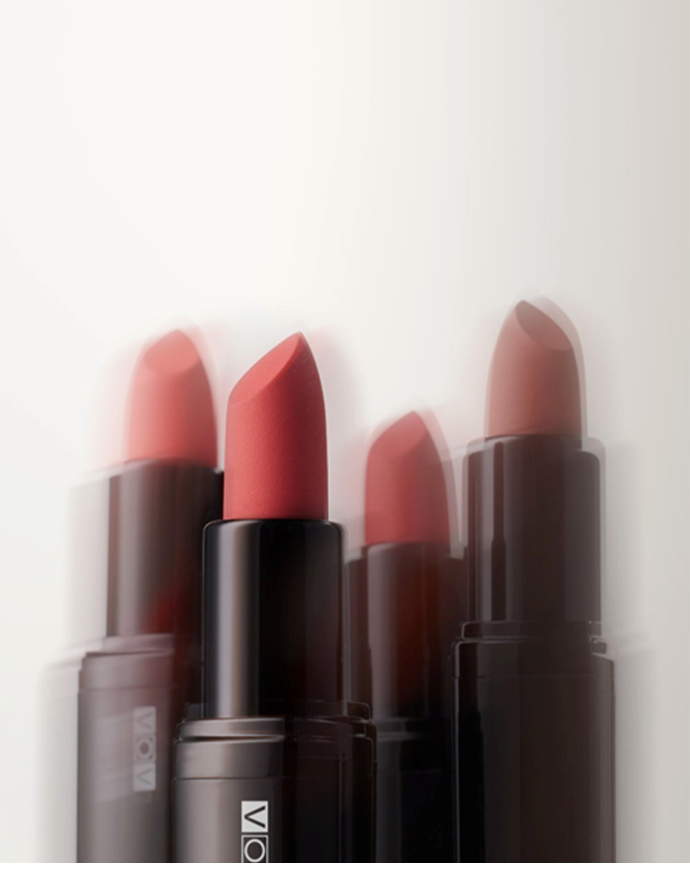 VOV Cashmere Lipstick 3g detail 01