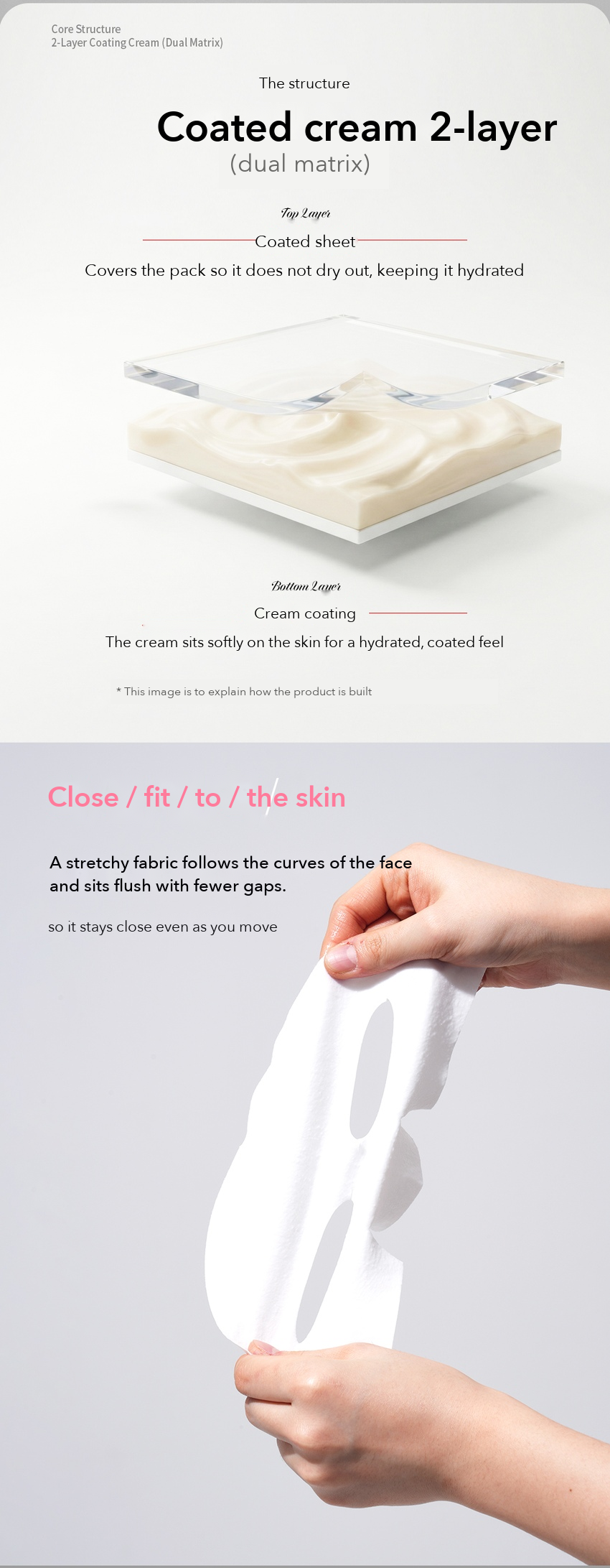 Cellderma Daily Collagen Firming Cream Wrapping Mask detail 03