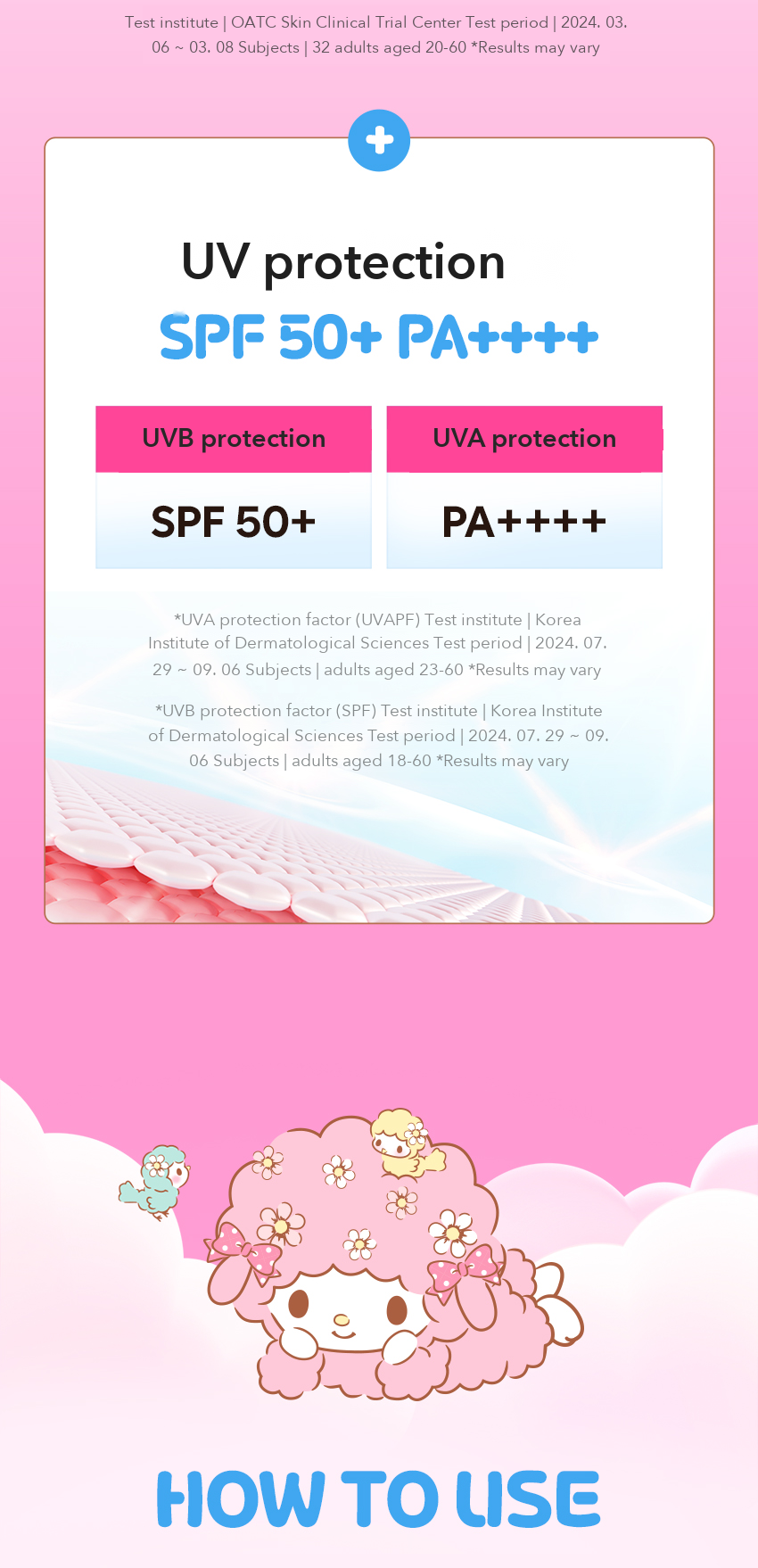 Dermablock Hydrating Sun Cream My Sweet Piano detail 7