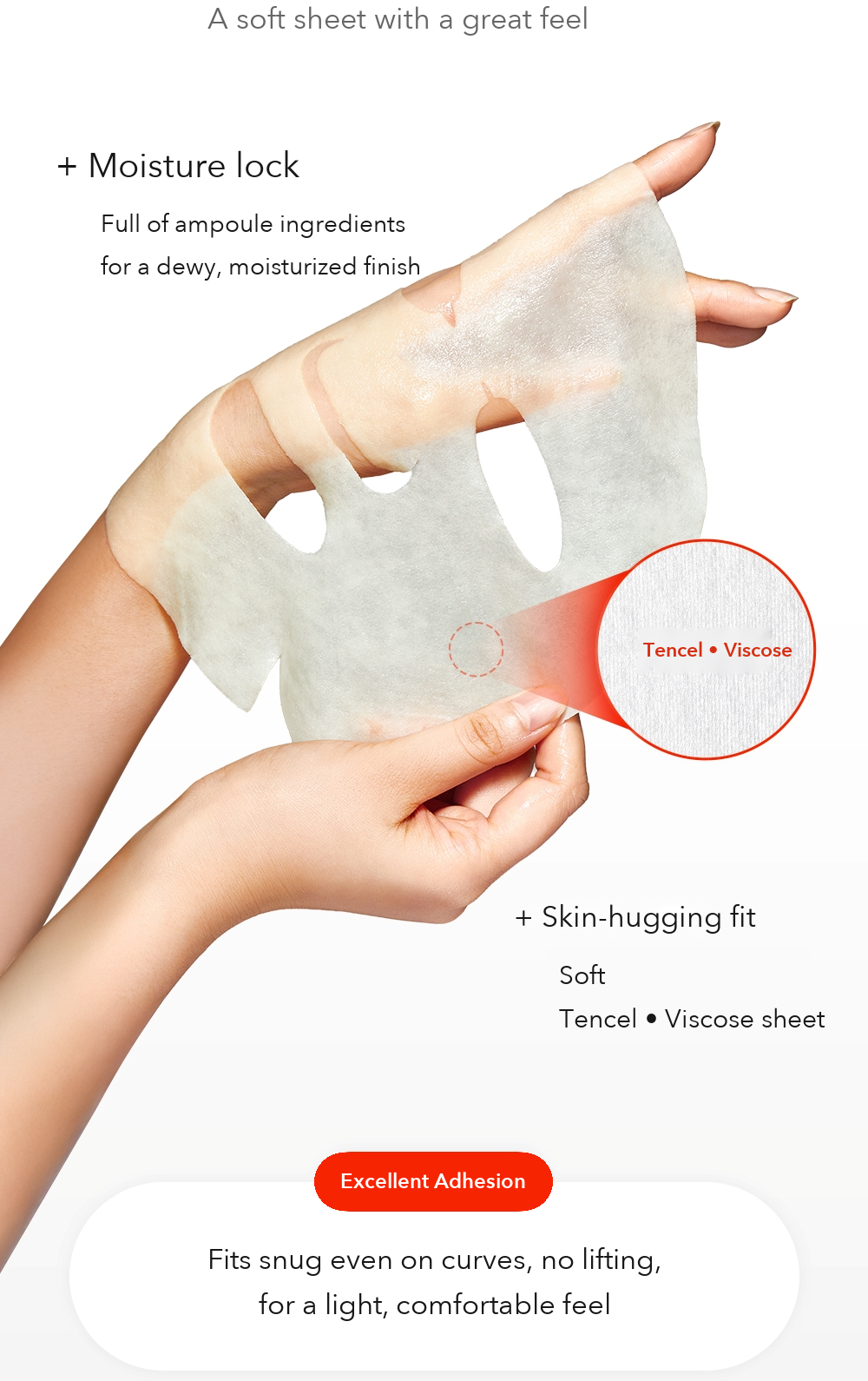MEDIPEEL Melanon X Tone Care Ampoule Mask detail 5
