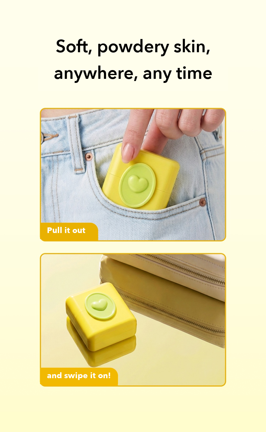 MOMMY CARE Lemon No-Sebum Sun Stick detail 04