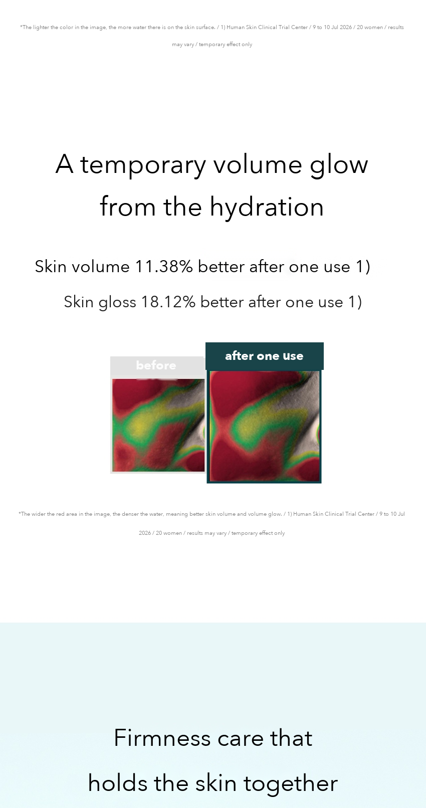 DERMAFIRM PDRN Exosome Glow Plumping Shot detail 07