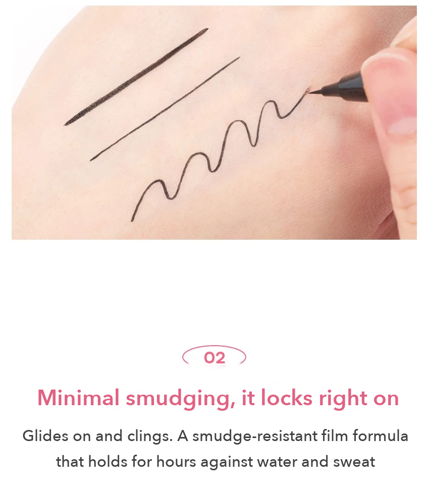 Play 101 by ETUDE Super Slim Proof Penliner 0.6g detail 04