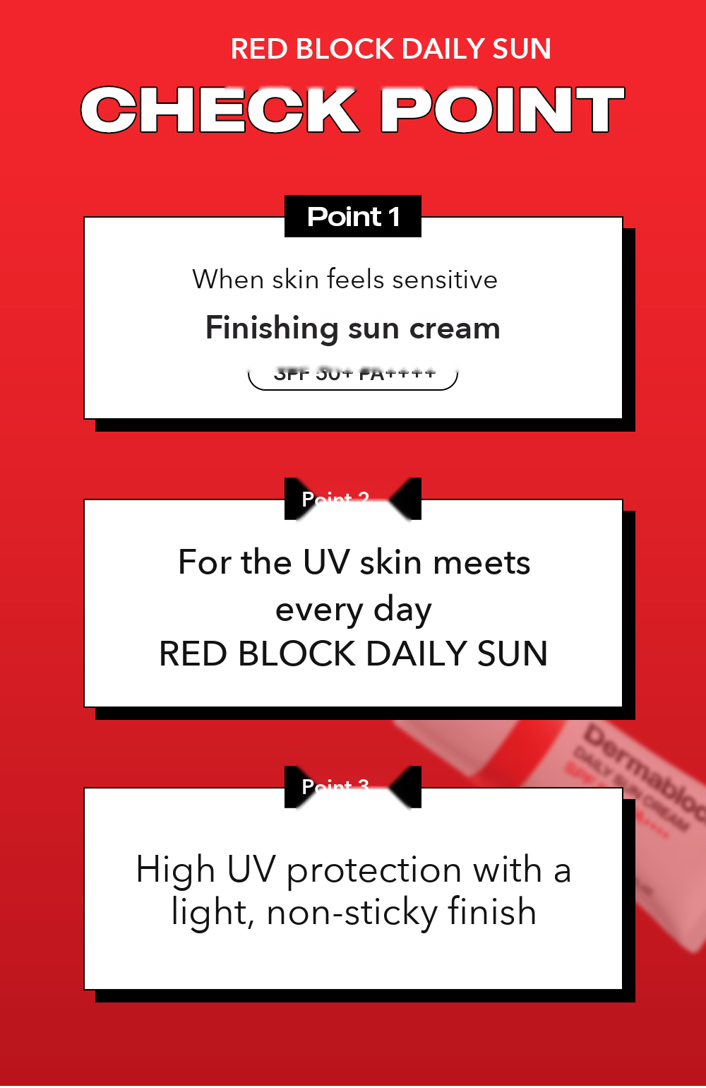 DERMABLOCK Daily Sun Cream detail 04