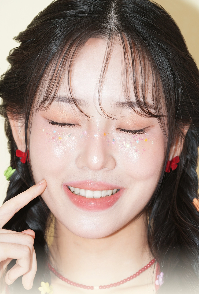 Son & Park Arty Spread Sparkle Balm detail 7