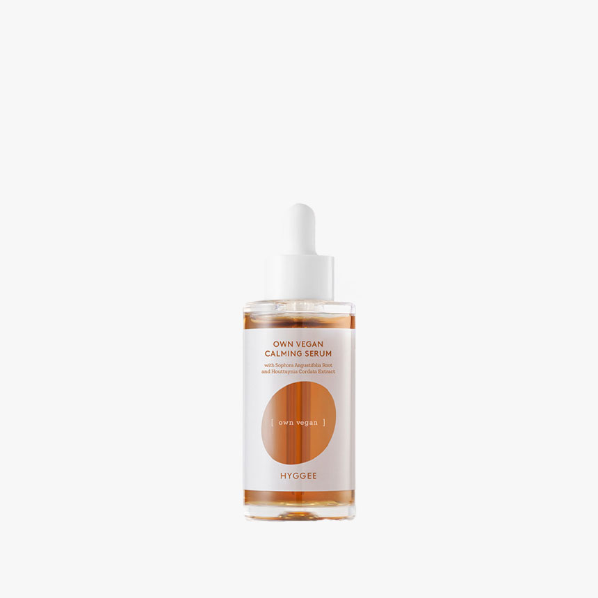 Own Vegan Calming Serum