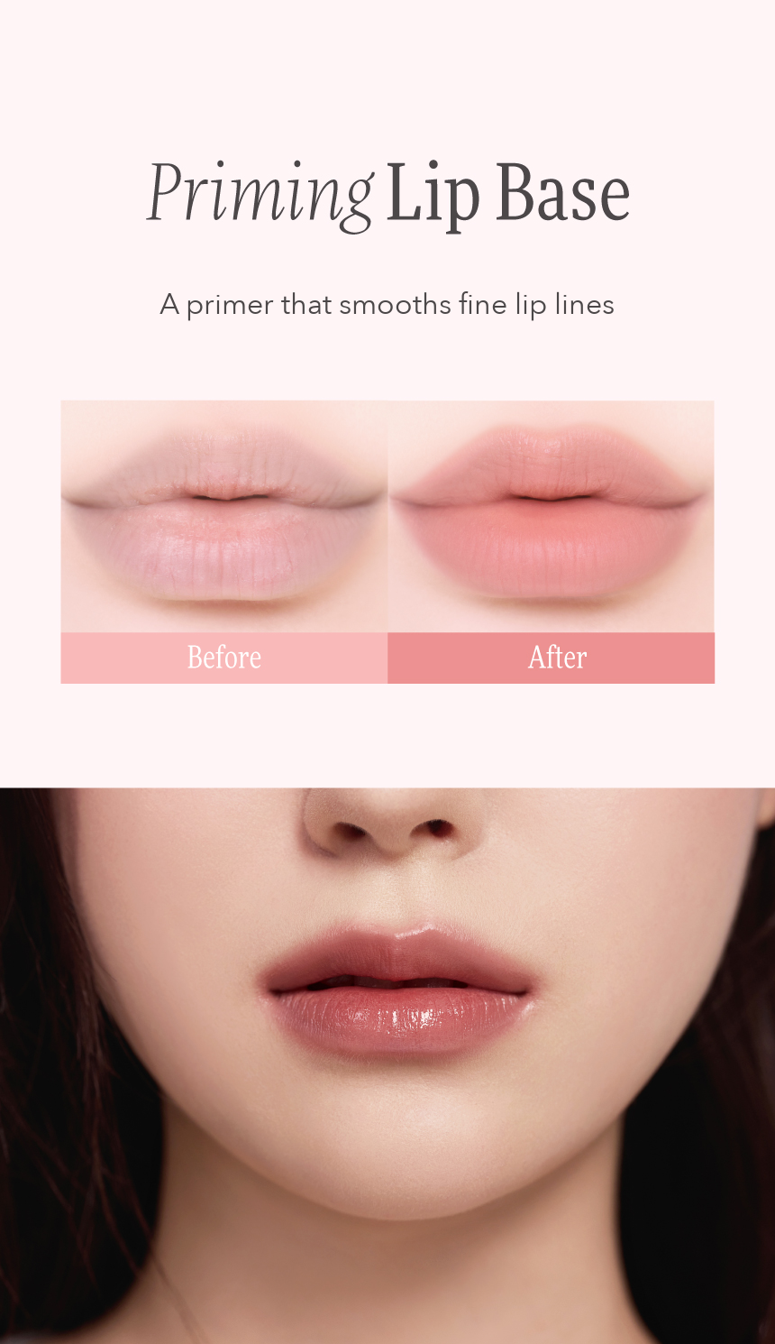 Prelude Dinto La Belle Rose Lip Liner detail 7