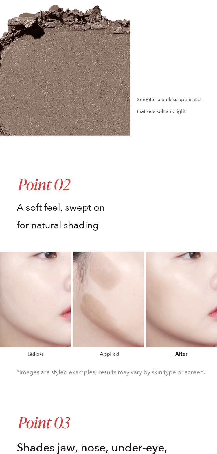 Dropbe Colors Stick Shading Bronzer detail 3