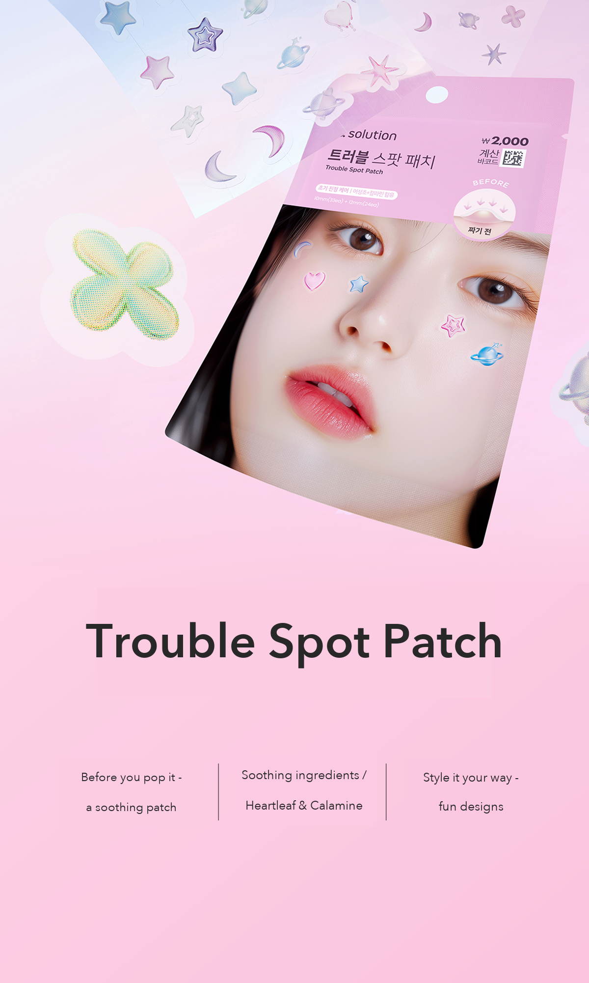 A.Solution Trouble Spot Patch 57 Patches detail 02