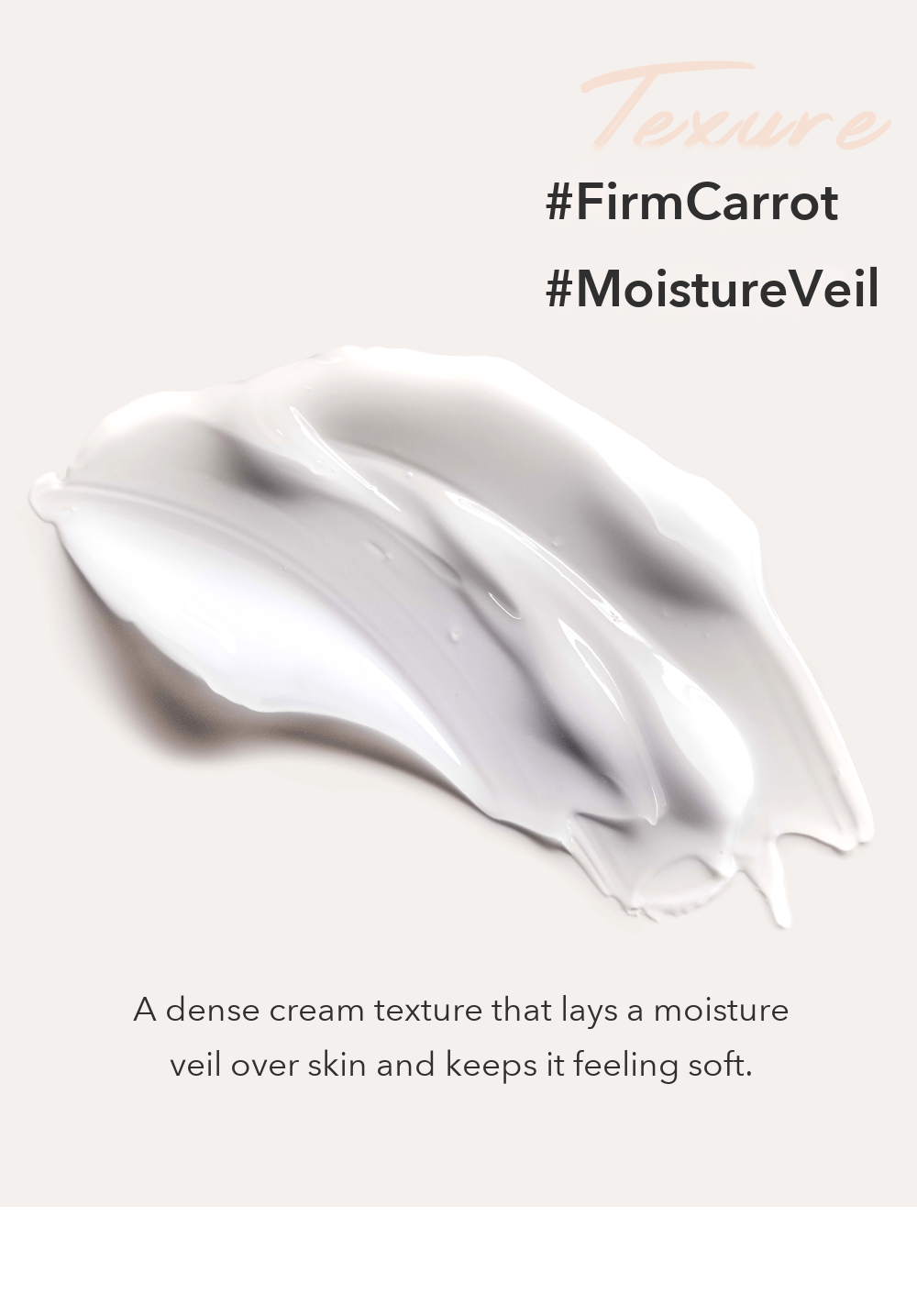 VPROVE Real Carrot Cream detail 05