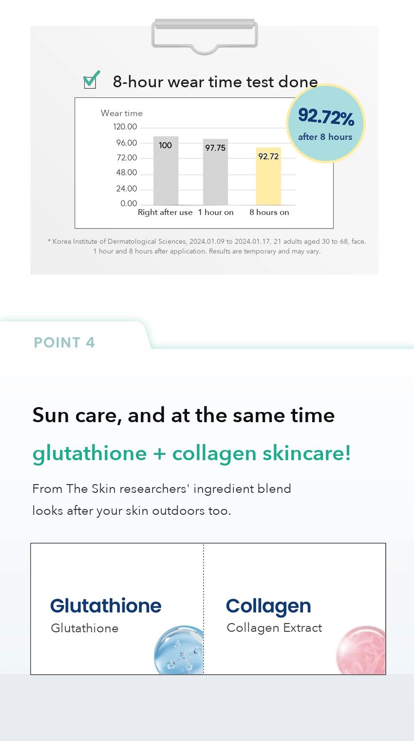 From The Skin Outdoor Sun Gel Patch detail 05
